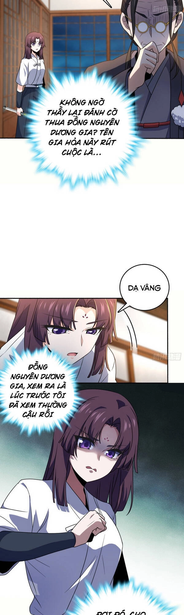 Đại Vương Tha Mạng Chapter 218 - 17