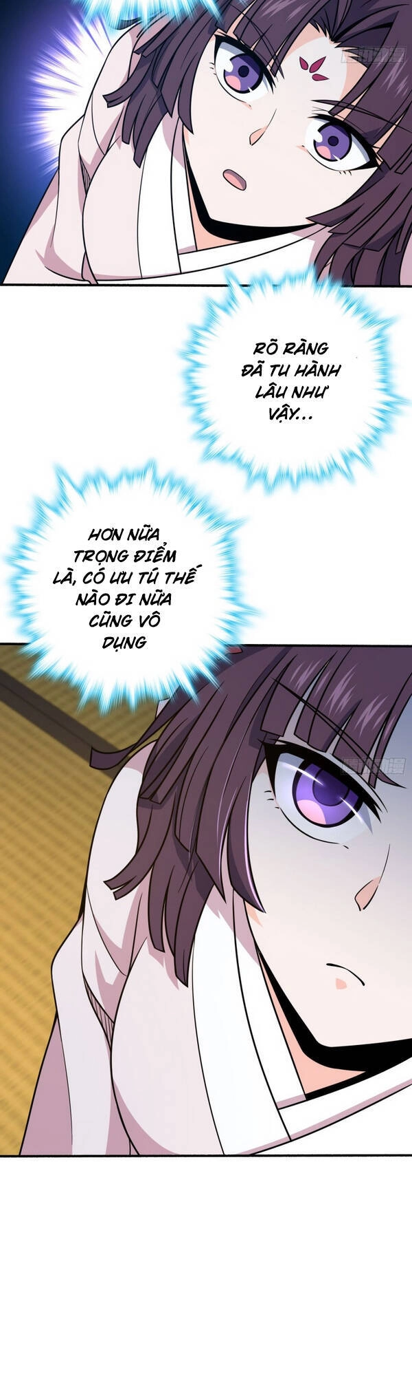 Đại Vương Tha Mạng Chapter 219 - 3