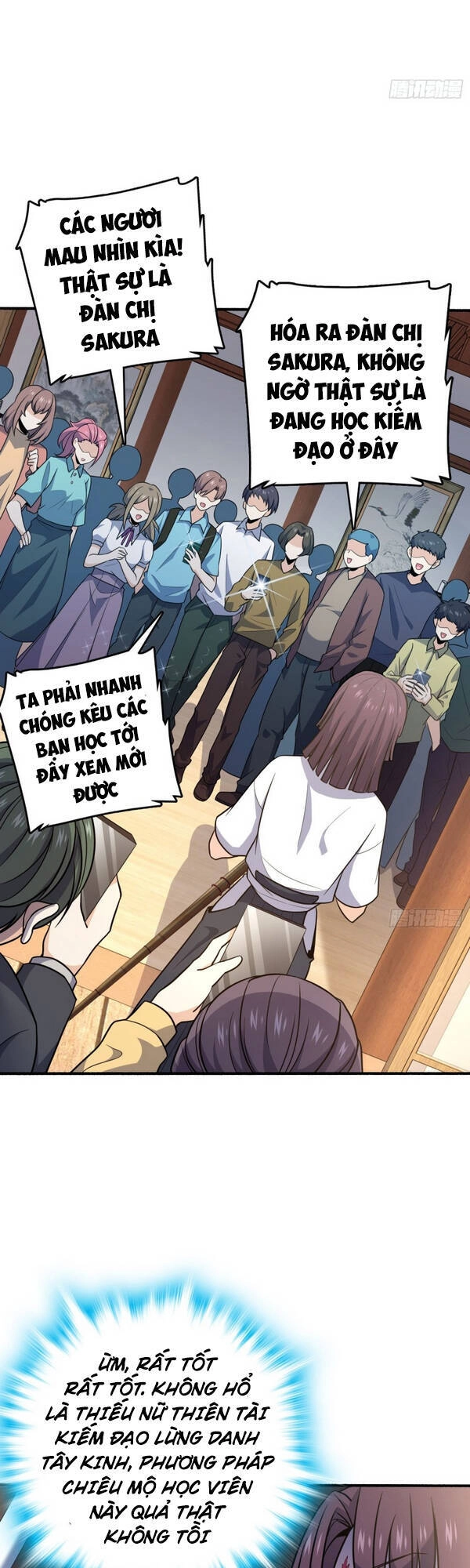 Đại Vương Tha Mạng Chapter 219 - 9