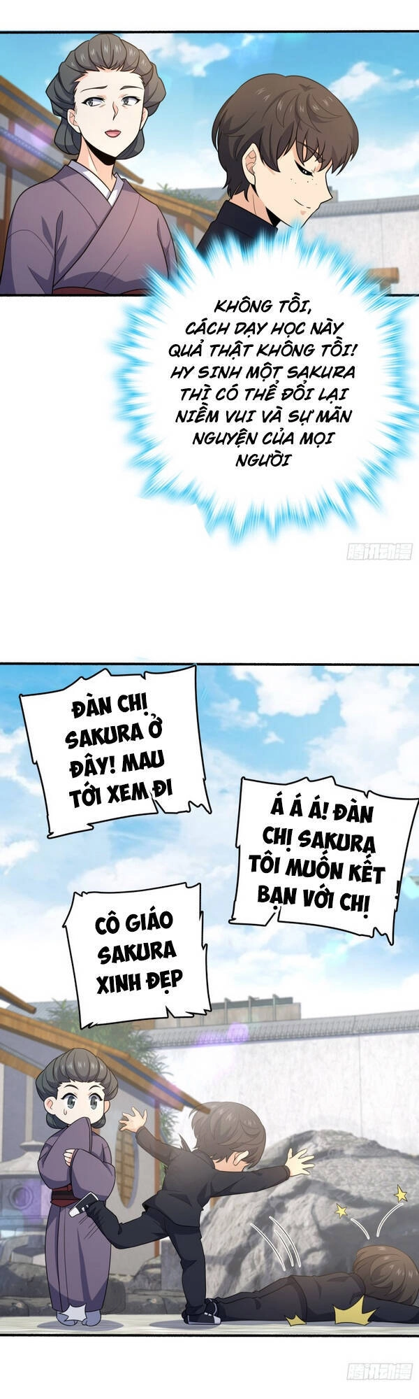 Đại Vương Tha Mạng Chapter 219 - 15