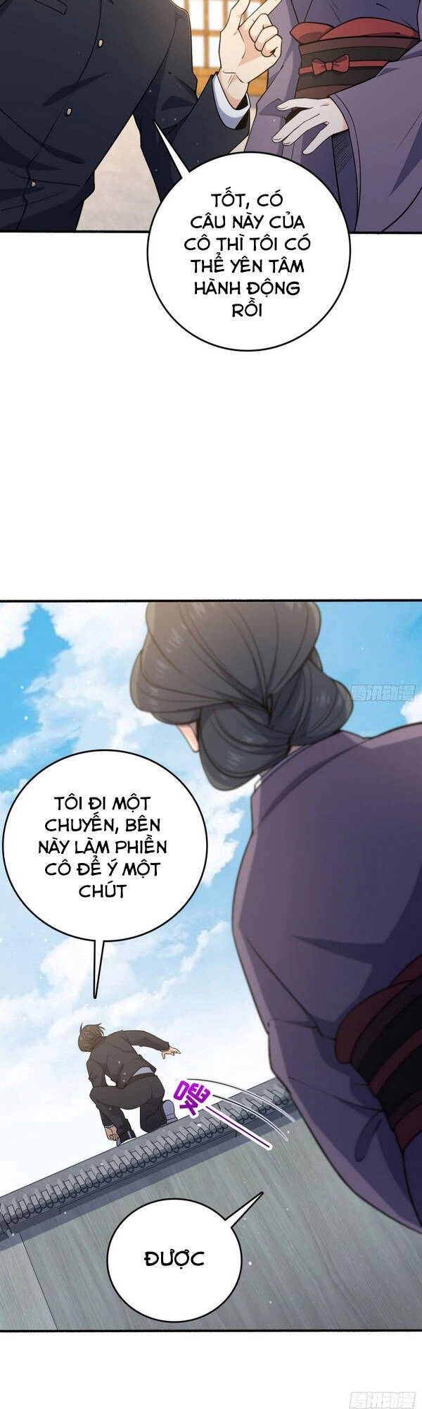 Đại Vương Tha Mạng Chapter 219 - 20