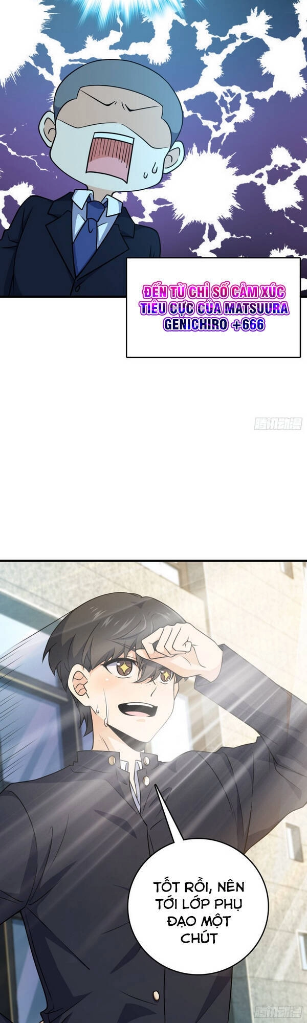 Đại Vương Tha Mạng Chapter 220 - 9