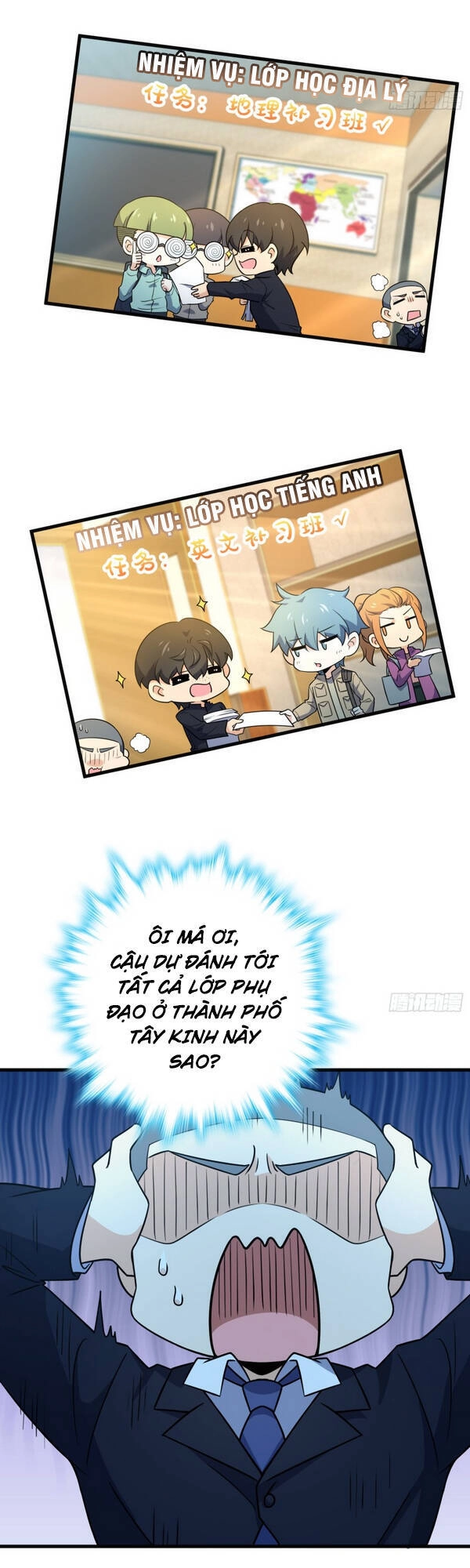 Đại Vương Tha Mạng Chapter 220 - 11