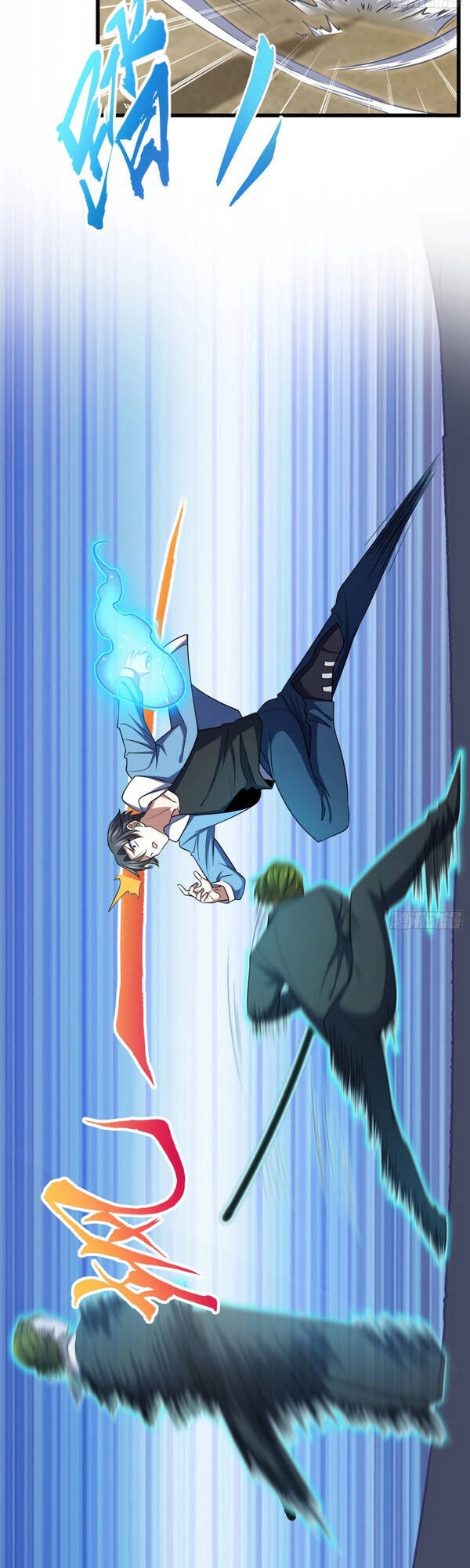 Đại Vương Tha Mạng Chapter 221 - 9