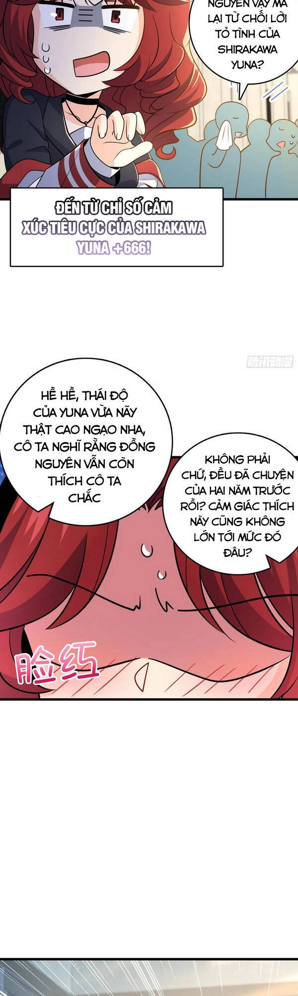 Đại Vương Tha Mạng Chapter 222 - 24