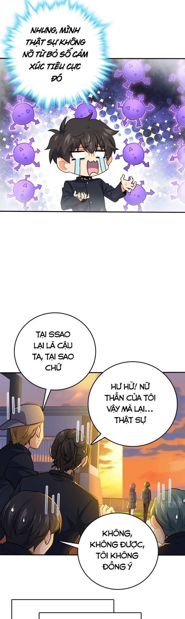 Đại Vương Tha Mạng Chapter 223 - 3