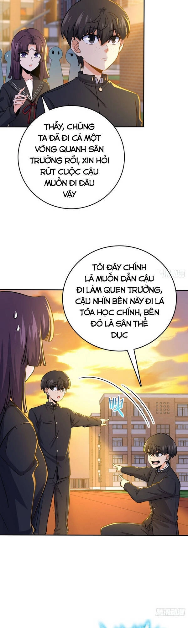 Đại Vương Tha Mạng Chapter 223 - 5