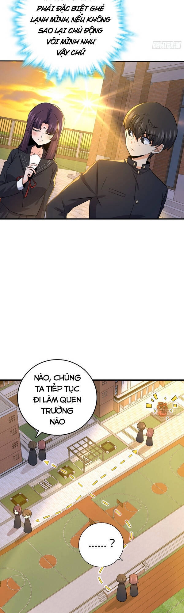 Đại Vương Tha Mạng Chapter 223 - 7