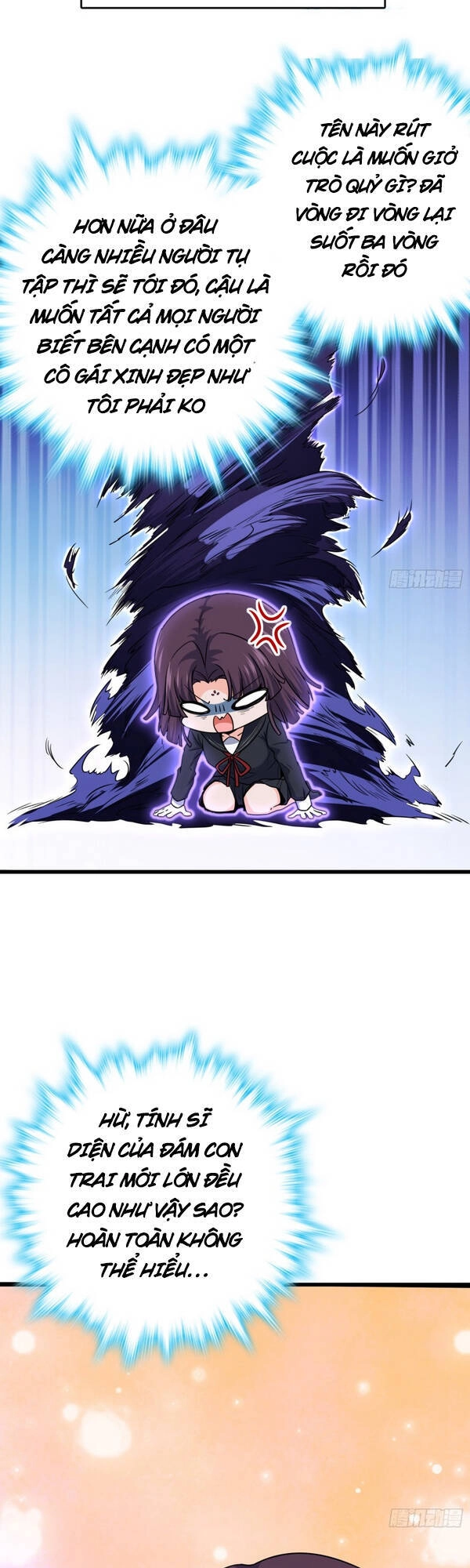 Đại Vương Tha Mạng Chapter 223 - 9