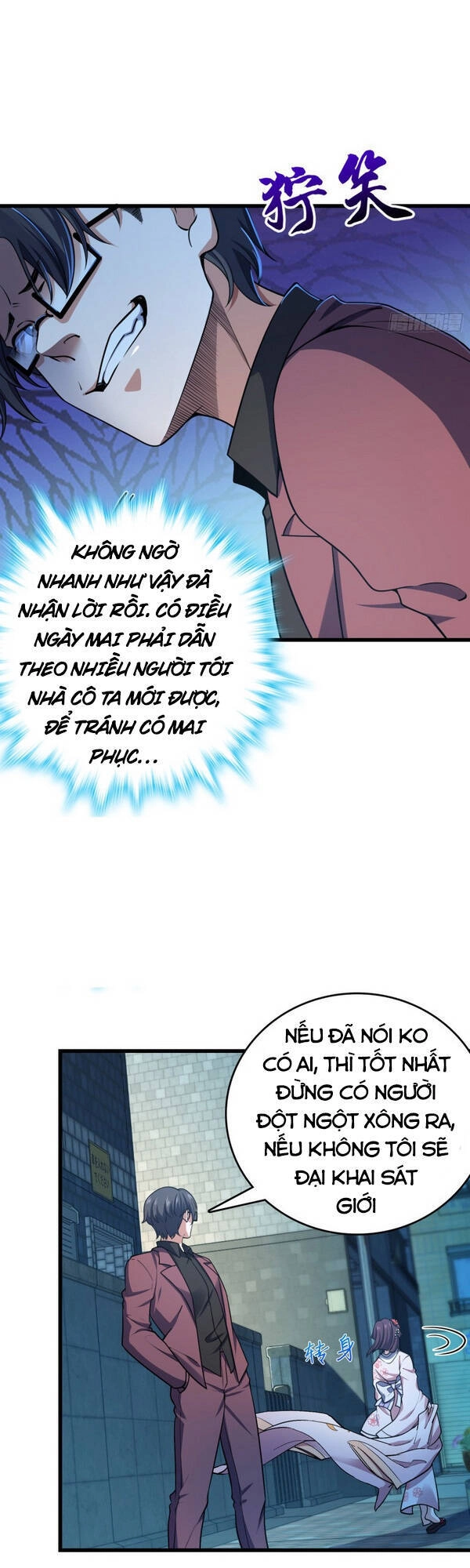 Đại Vương Tha Mạng Chapter 225 - 11