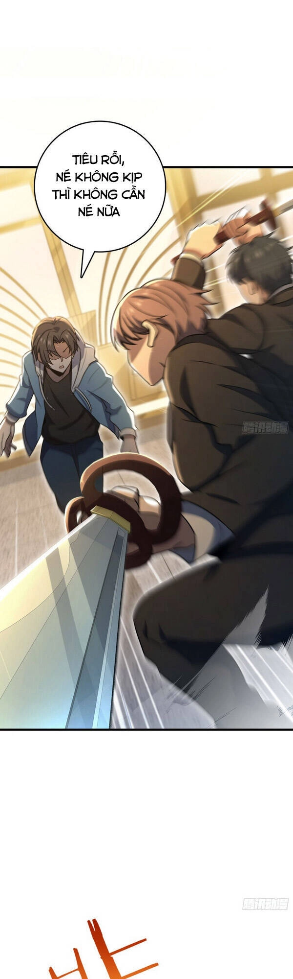 Đại Vương Tha Mạng Chapter 227 - 3