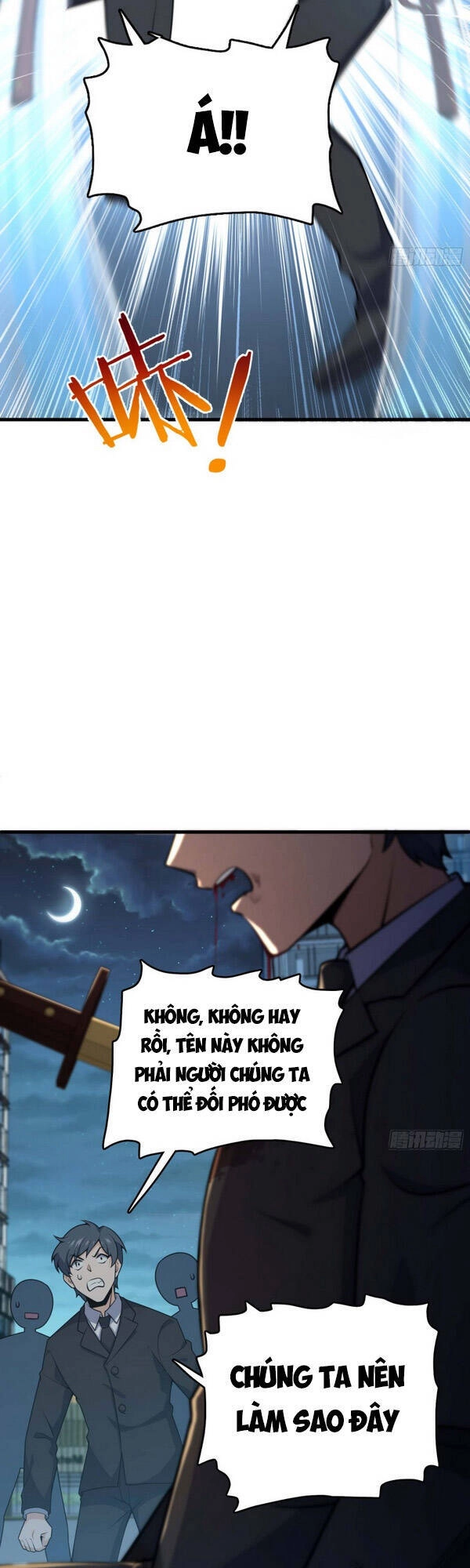 Đại Vương Tha Mạng Chapter 227 - 9