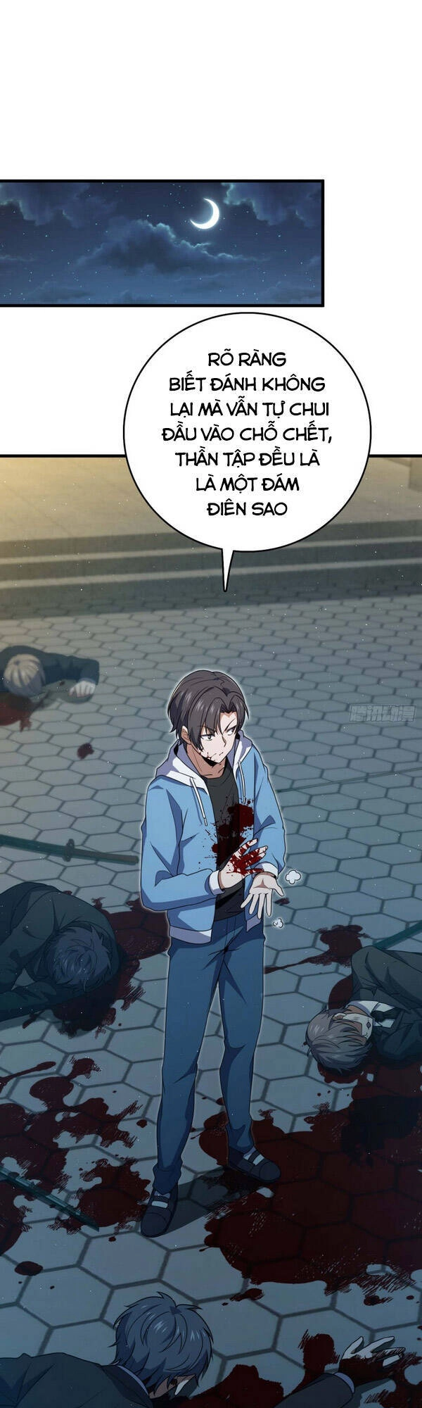 Đại Vương Tha Mạng Chapter 227 - 21