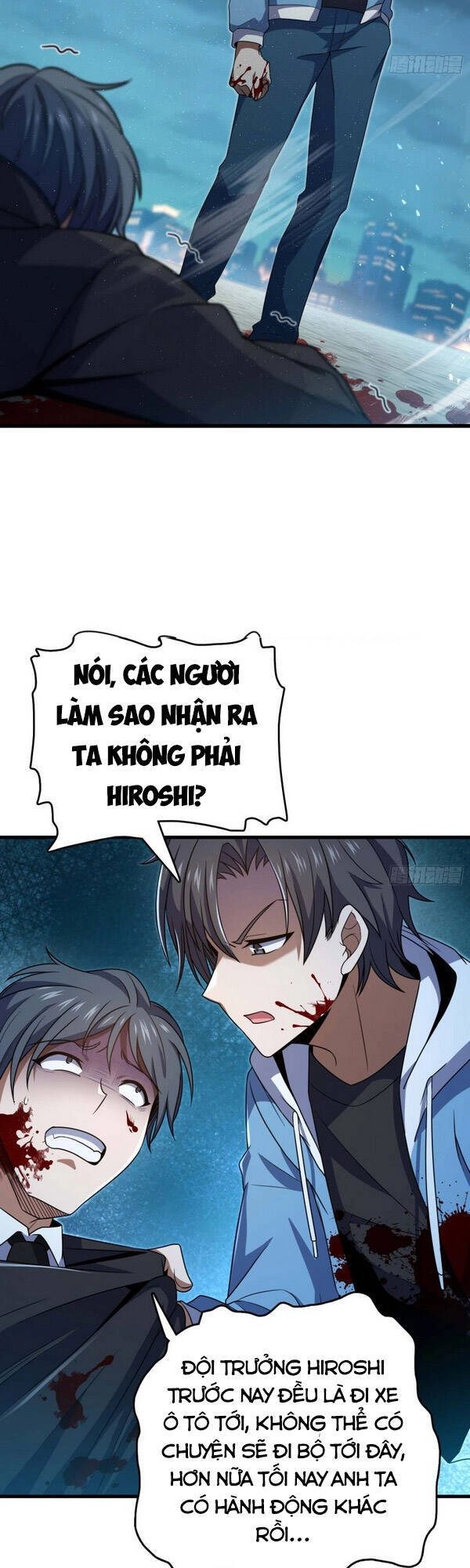 Đại Vương Tha Mạng Chapter 227 - 23