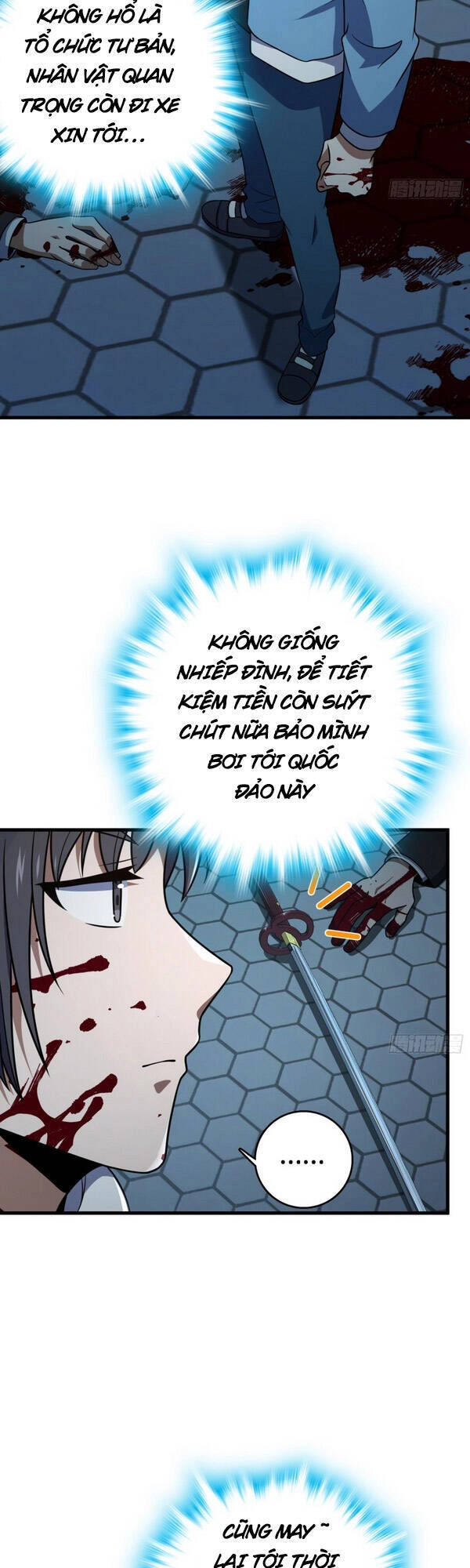 Đại Vương Tha Mạng Chapter 227 - 25