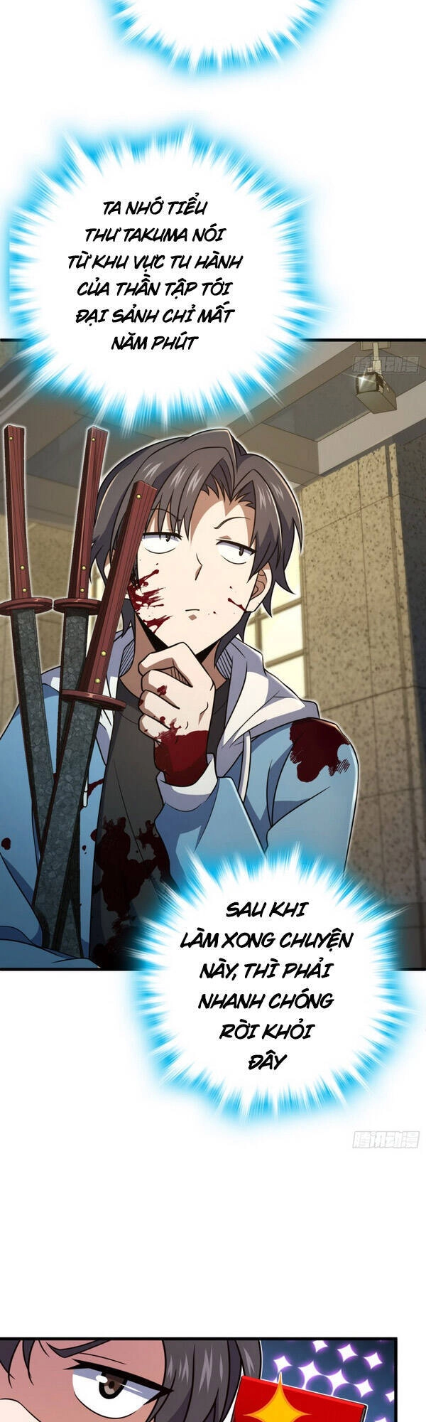 Đại Vương Tha Mạng Chapter 227 - 27