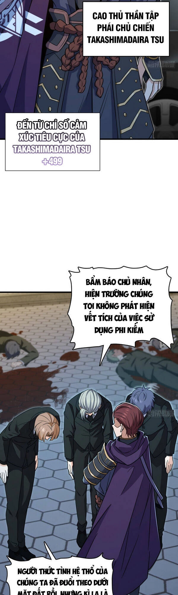 Đại Vương Tha Mạng Chapter 227 - 33