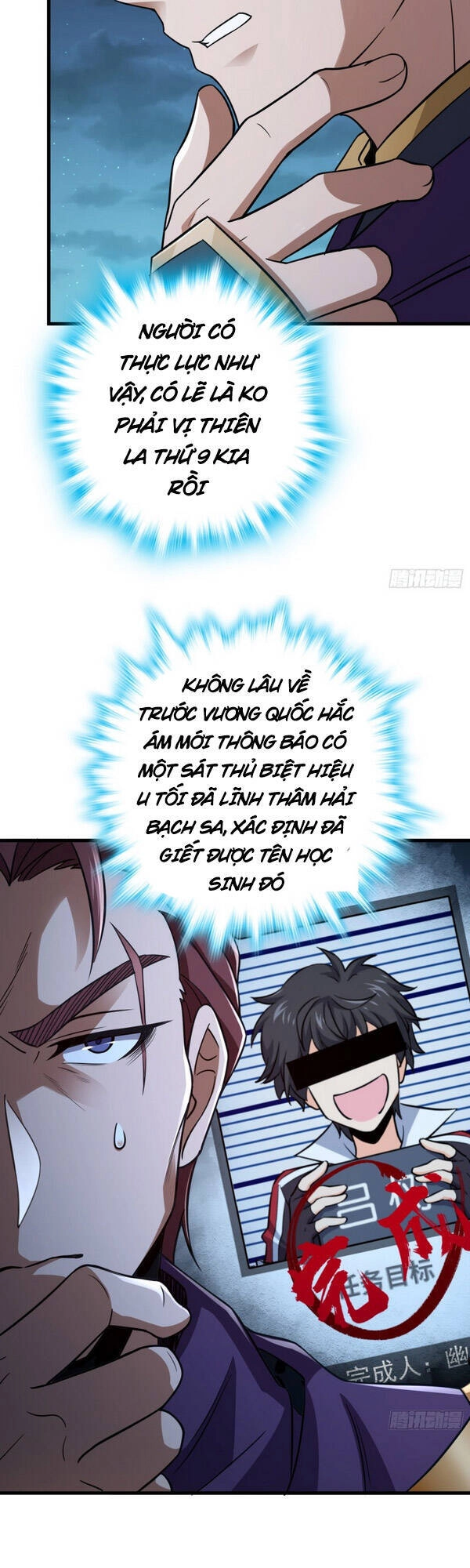 Đại Vương Tha Mạng Chapter 227 - 35