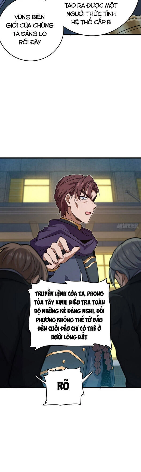 Đại Vương Tha Mạng Chapter 227 - 37