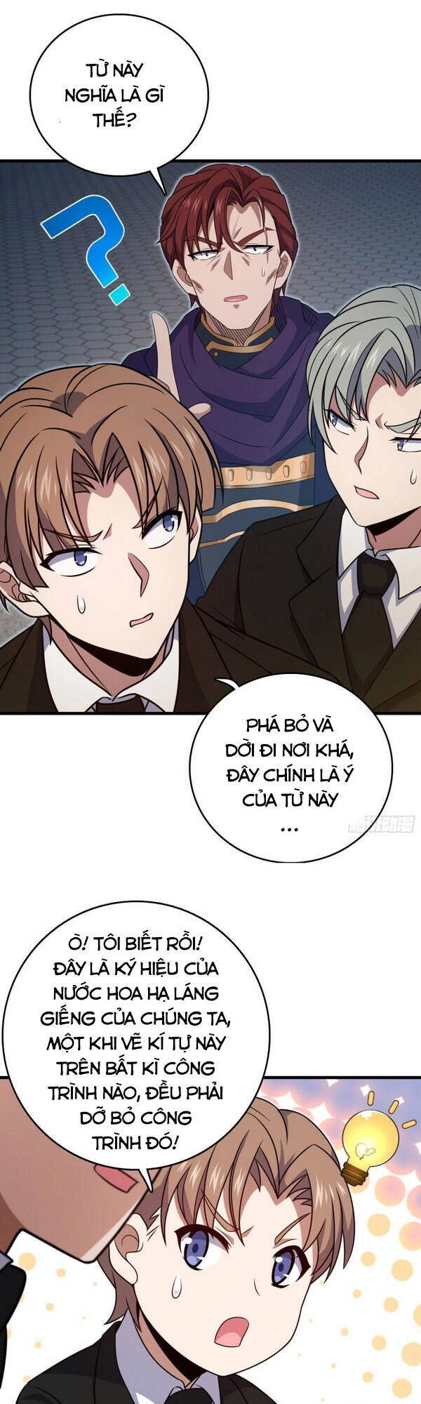 Đại Vương Tha Mạng Chapter 227 - 41