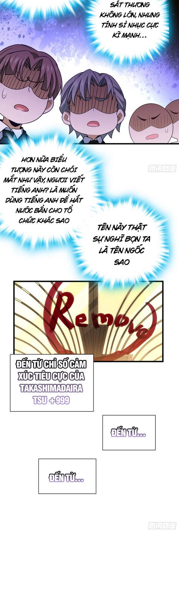 Đại Vương Tha Mạng Chapter 227 - 43