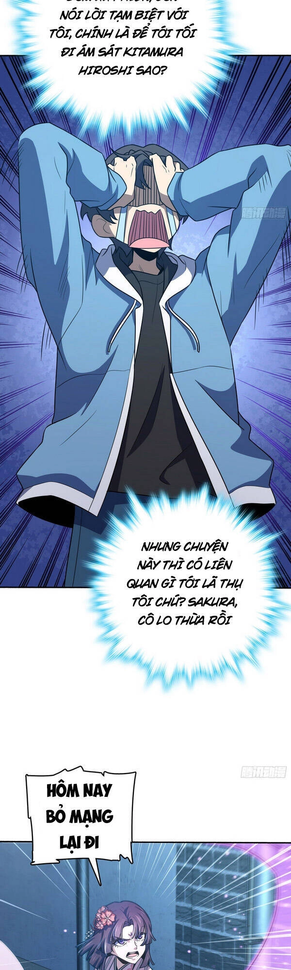 Đại Vương Tha Mạng Chapter 228 - 3