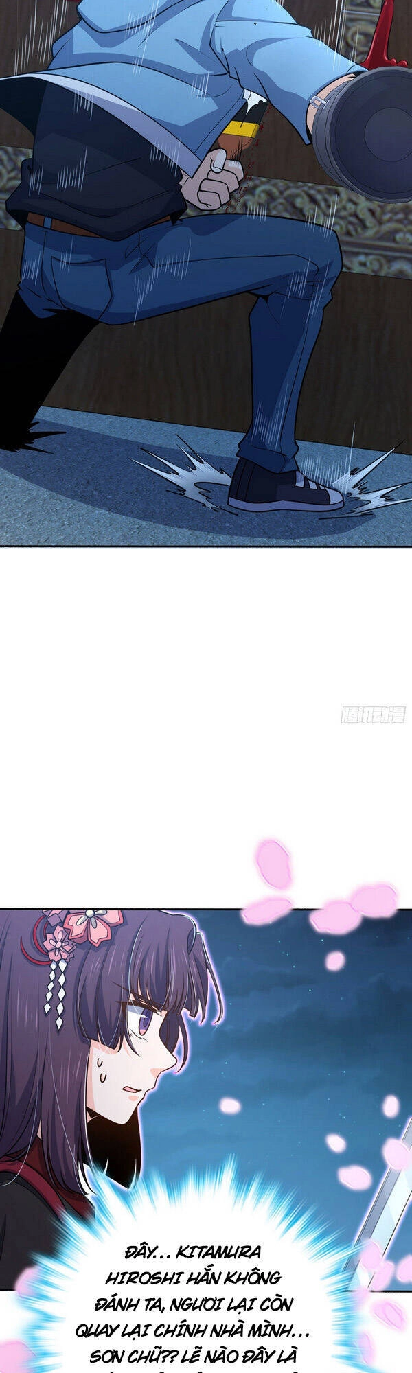 Đại Vương Tha Mạng Chapter 228 - 21