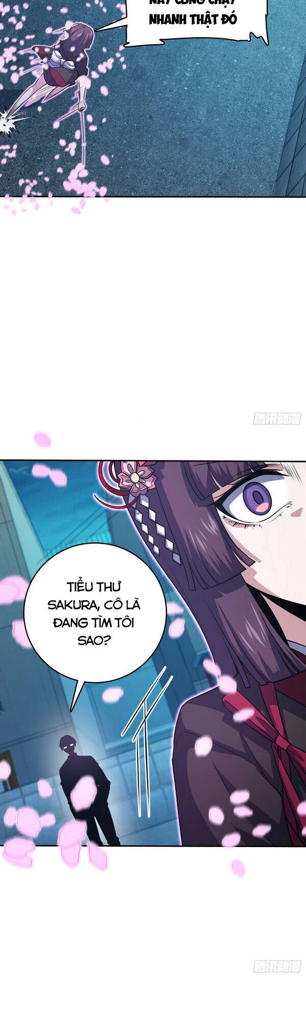 Đại Vương Tha Mạng Chapter 228 - 33