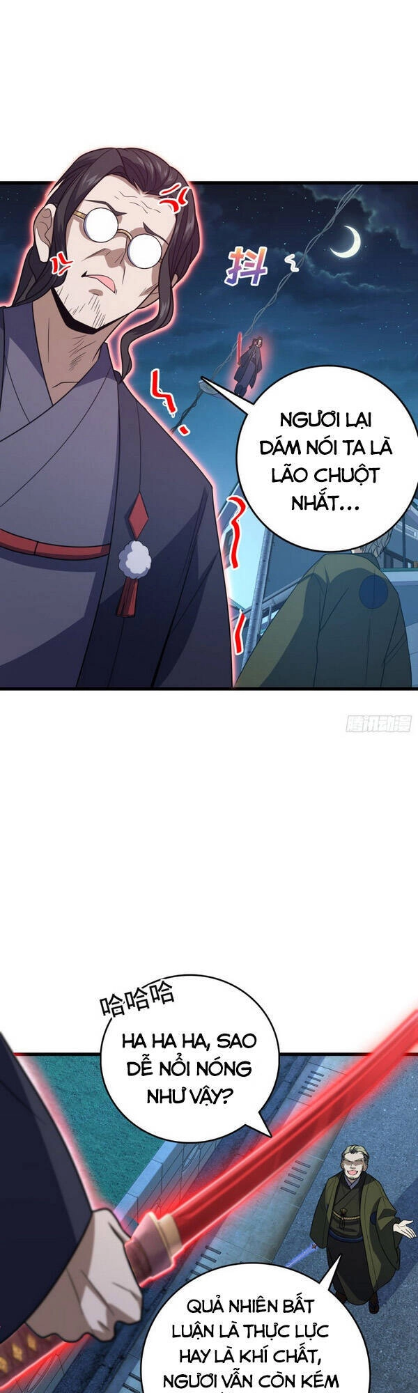 Đại Vương Tha Mạng Chapter 229 - 1