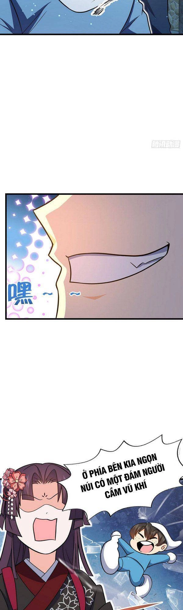 Đại Vương Tha Mạng Chapter 230 - 5