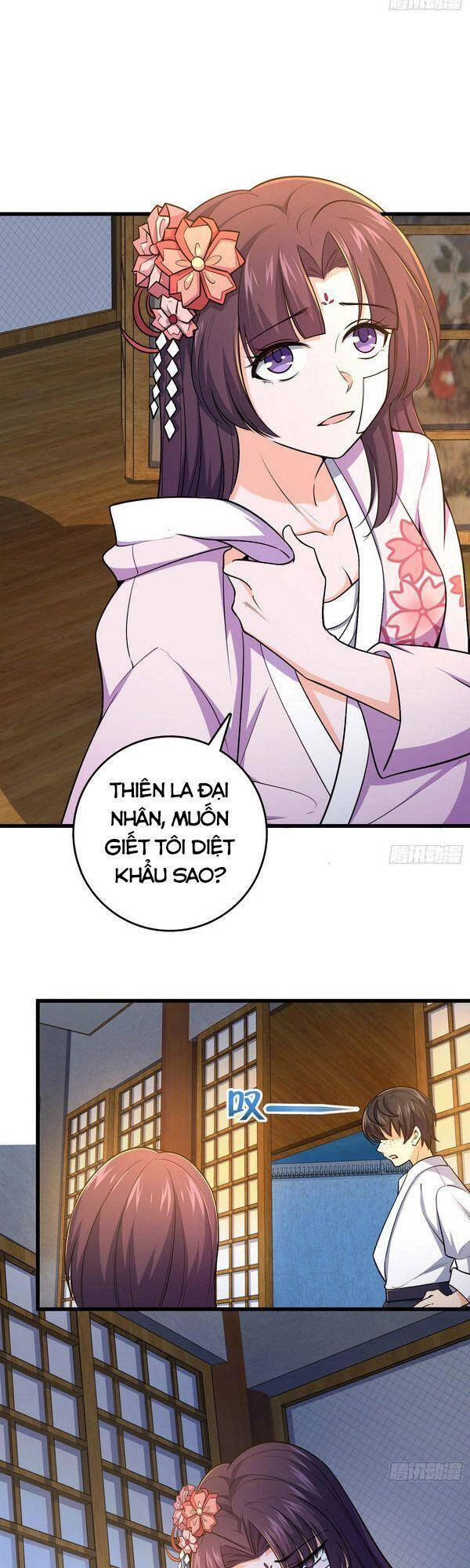 Đại Vương Tha Mạng Chapter 230 - 17