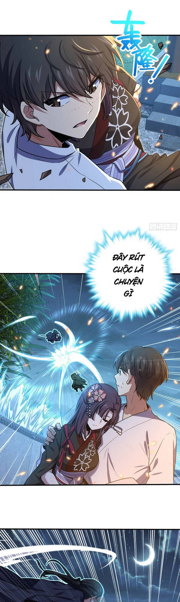 Đại Vương Tha Mạng Chapter 231 - 1