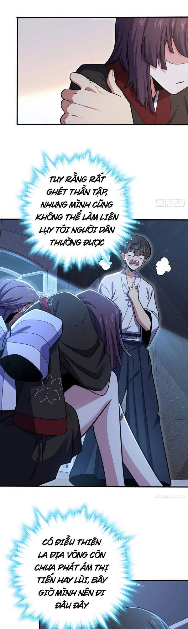 Đại Vương Tha Mạng Chapter 231 - 20