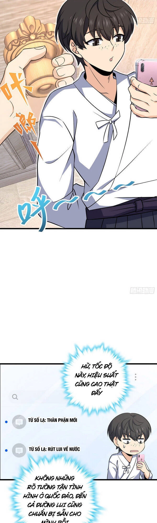 Đại Vương Tha Mạng Chapter 232 - 13