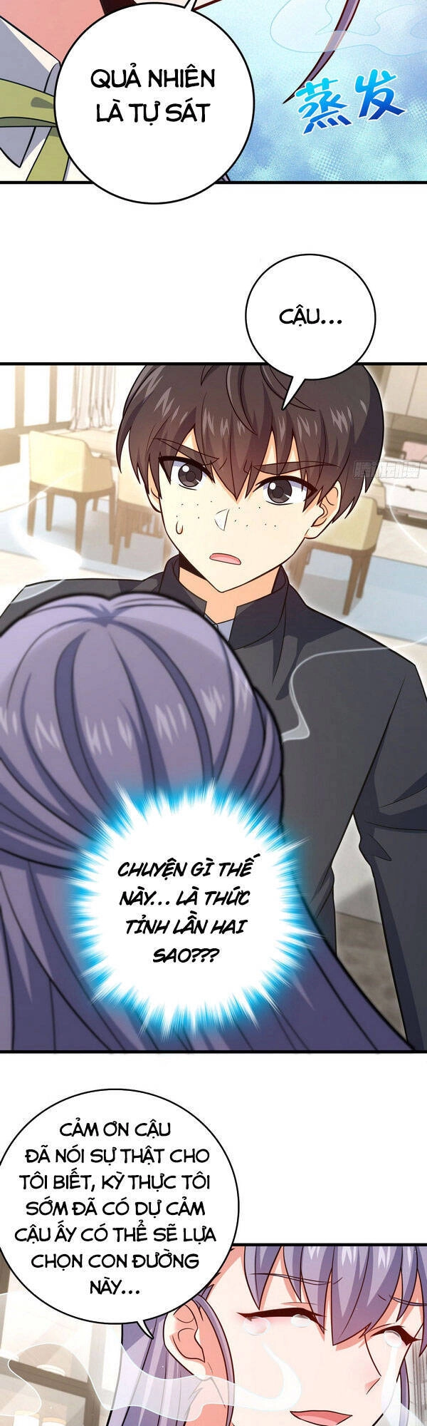 Đại Vương Tha Mạng Chapter 233 - 9