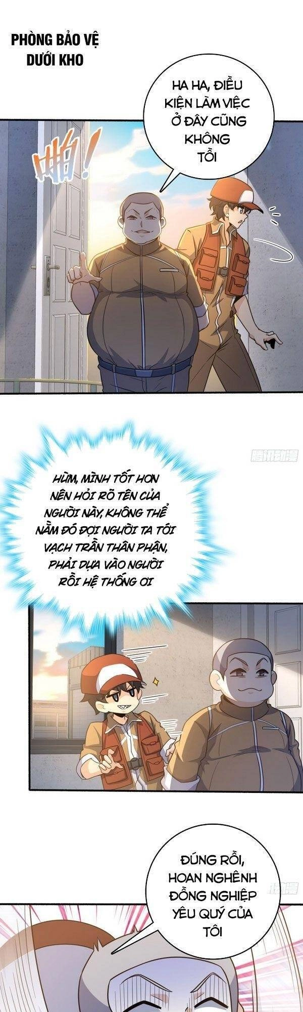 Đại Vương Tha Mạng Chapter 234 - 1