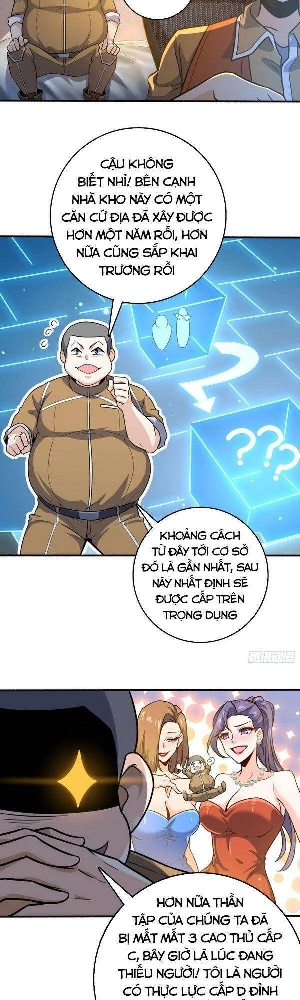 Đại Vương Tha Mạng Chapter 234 - 9