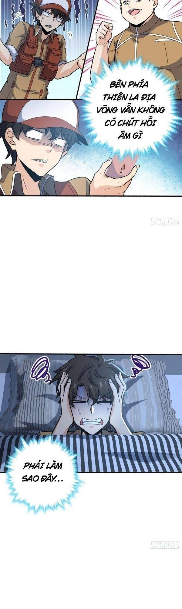 Đại Vương Tha Mạng Chapter 234 - 15