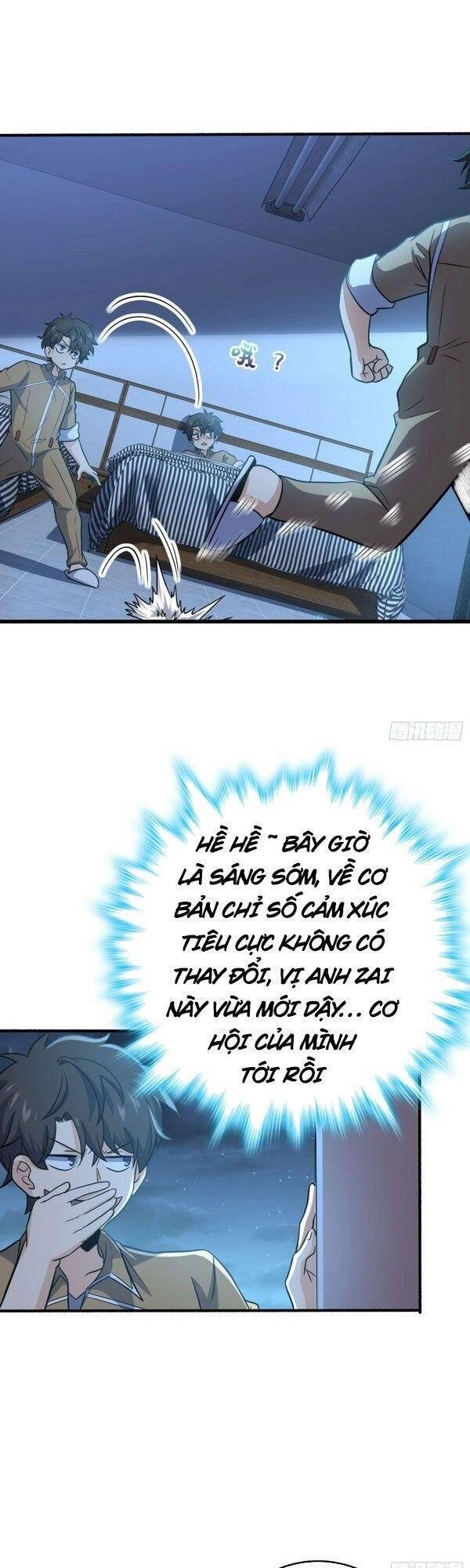 Đại Vương Tha Mạng Chapter 234 - 17