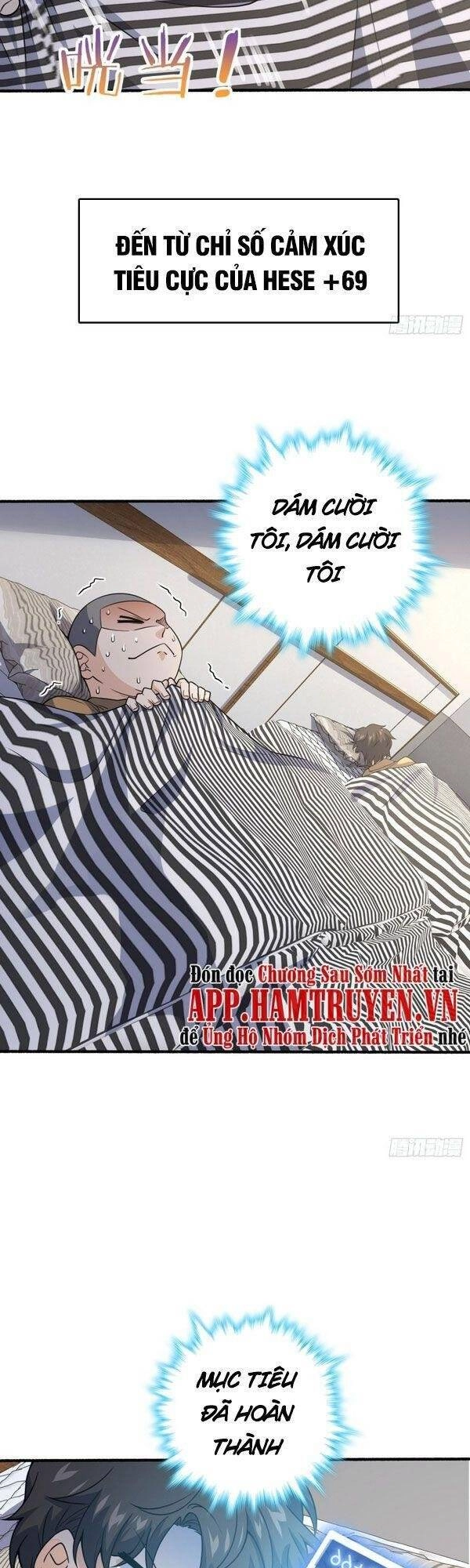 Đại Vương Tha Mạng Chapter 234 - 37