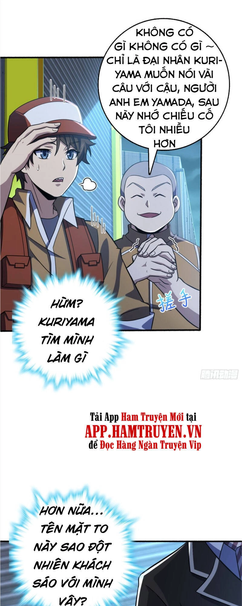 Đại Vương Tha Mạng Chapter 237 - 30