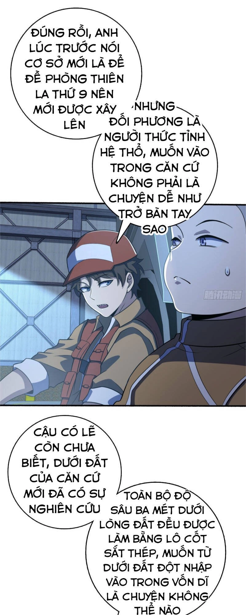 Đại Vương Tha Mạng Chapter 237 - 53