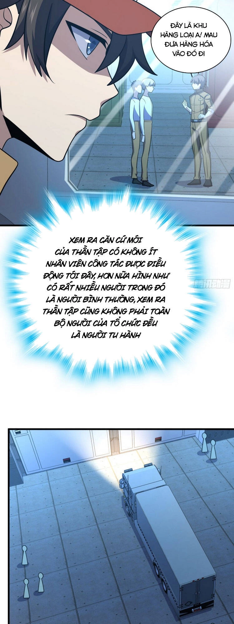 Đại Vương Tha Mạng Chapter 238 - 5