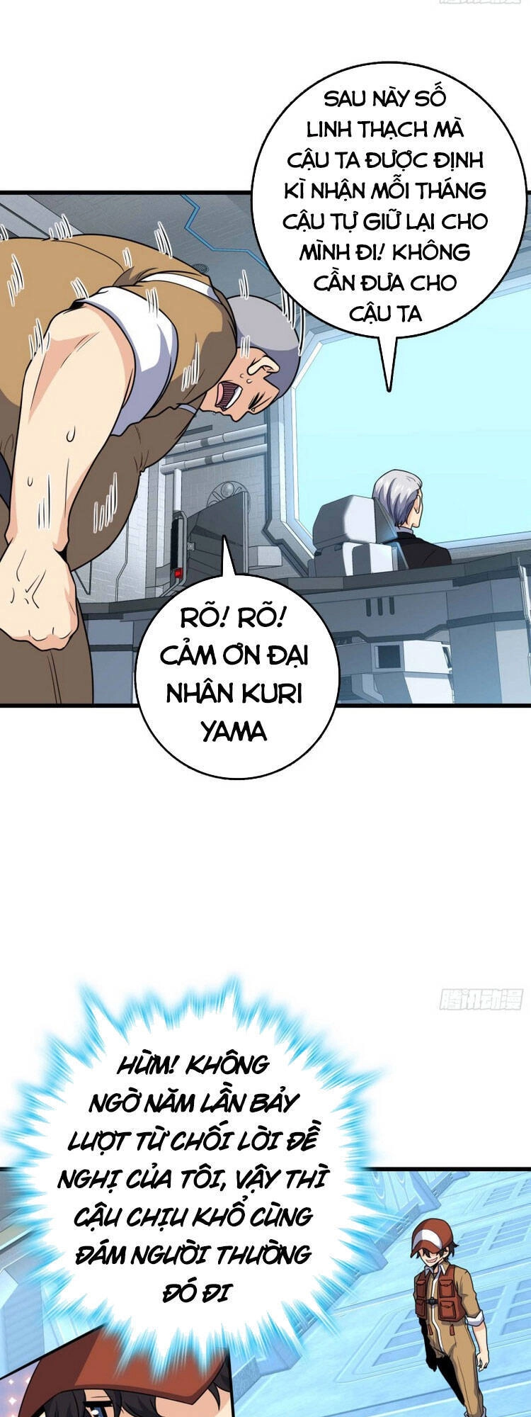 Đại Vương Tha Mạng Chapter 239 - 21