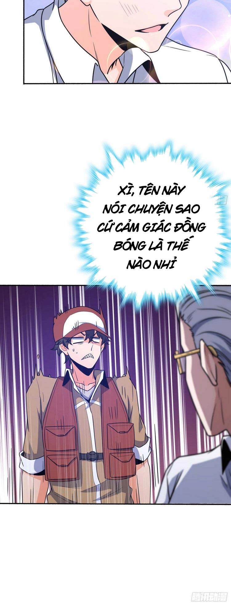 Đại Vương Tha Mạng Chapter 241 - 21