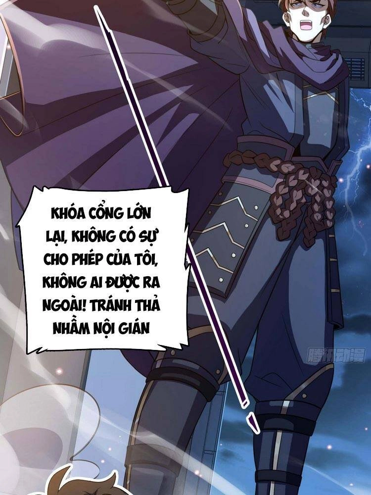 Đại Vương Tha Mạng Chapter 243 - 12