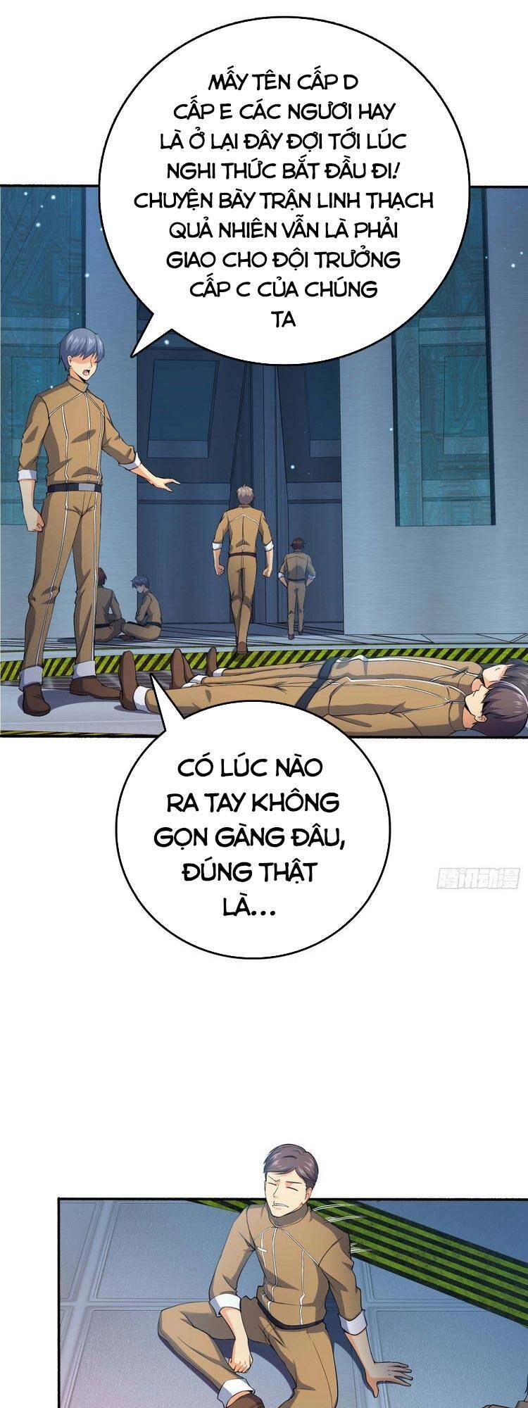 Đại Vương Tha Mạng Chapter 245 - 1