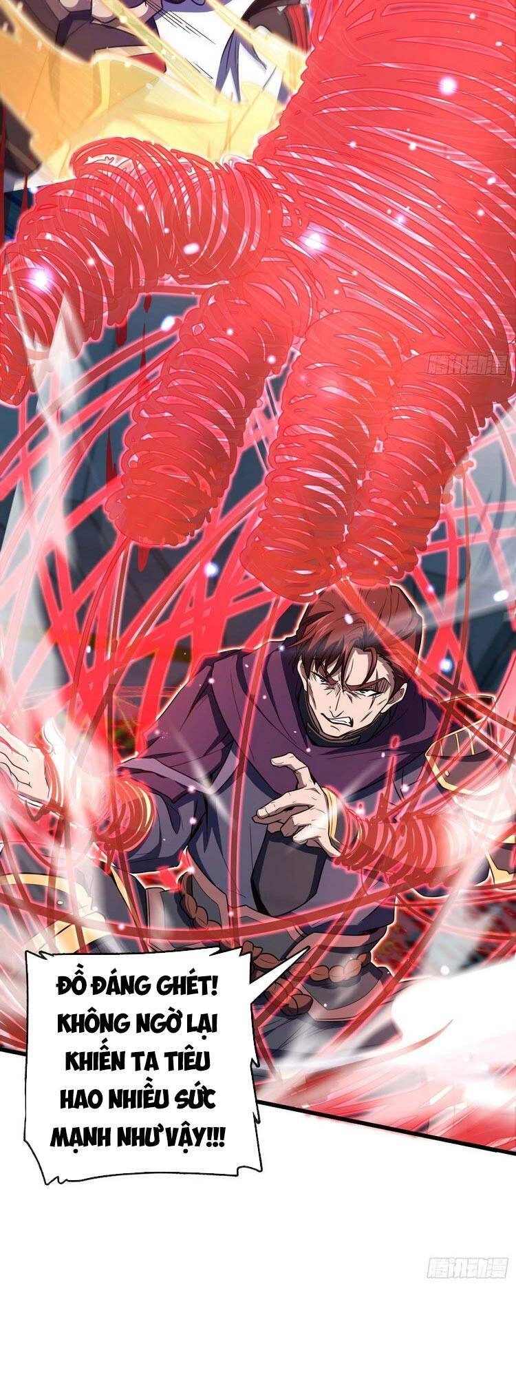 Đại Vương Tha Mạng Chapter 247 - 5