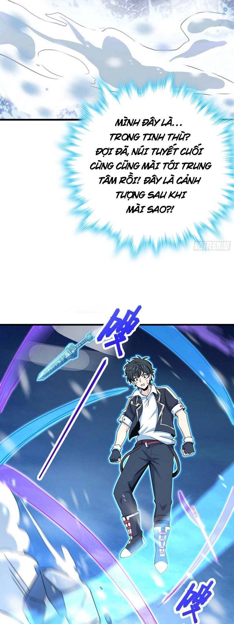 Đại Vương Tha Mạng Chapter 248 - 3