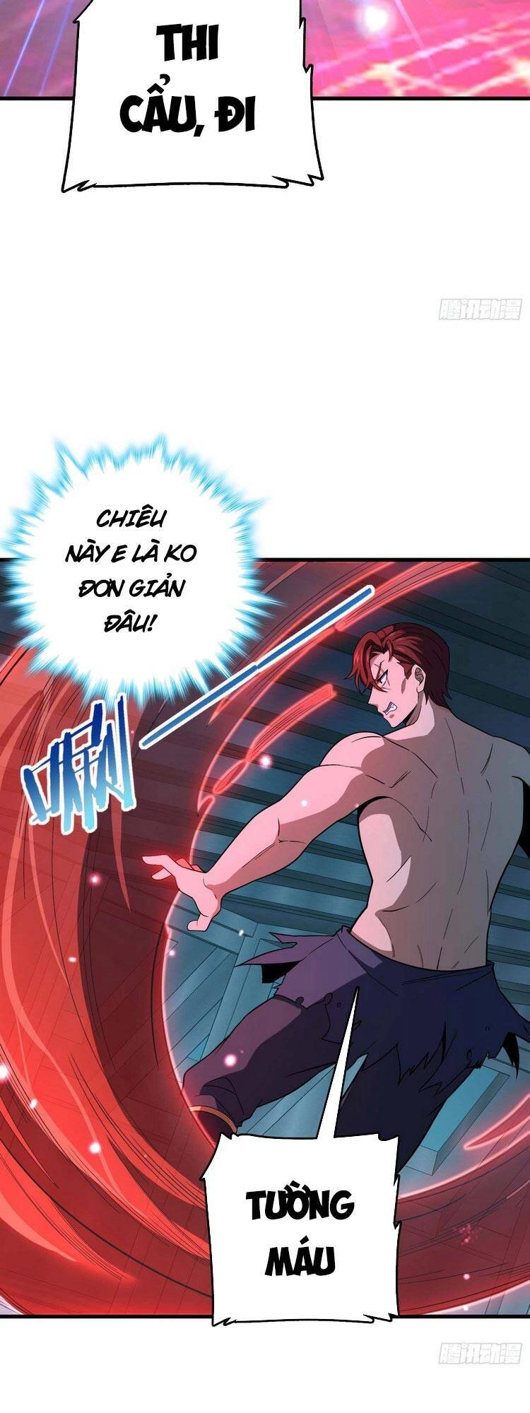 Đại Vương Tha Mạng Chapter 248 - 51